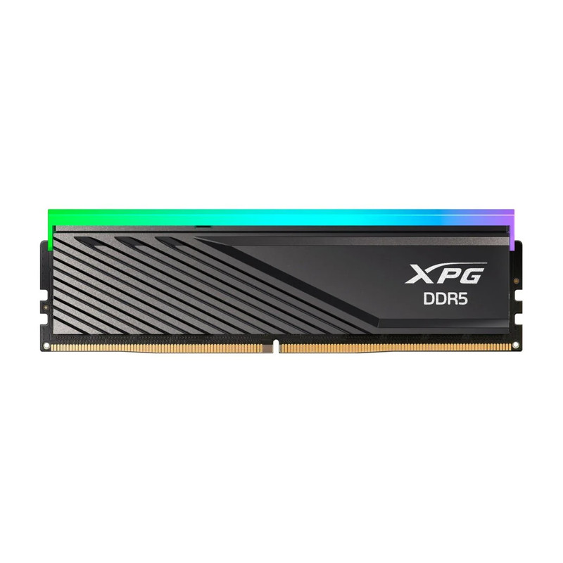 Adata XPG Lancer Blade 16GB DDR5 6400Mhz RGB RAM - Black - الذاكرة العشوائية